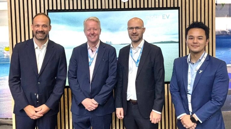 MarinEV and Blue Ctrl partner on integrated automation systems.