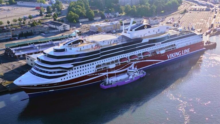 Viking Line to boost biogas use Viking Line to boost biogas use