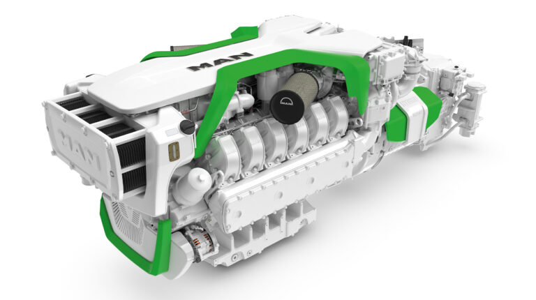 MAN Engines expands hybrid portfolio for yacht applications