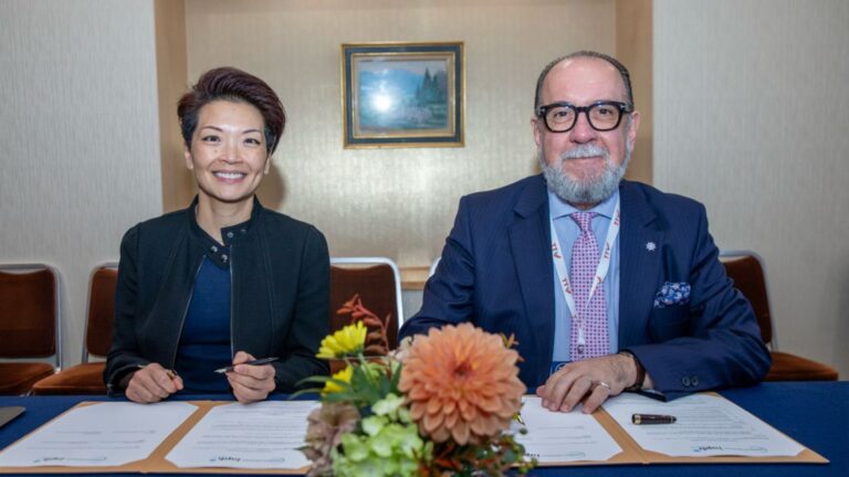 GCMD and IAPH join forces to fast-track global maritime decarbonization.