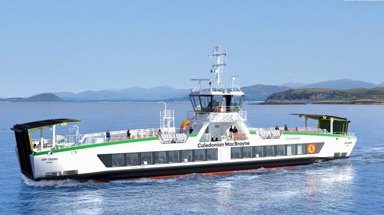 ABB to supply electric propulsion systems for seven new CMAL ferries.