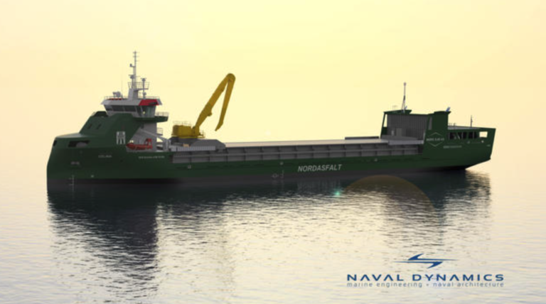 Bureau Veritas to class hydrogen-powered general cargo vessels for Møre Sjø.