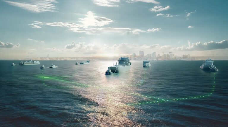 Stillstrom and Port of Roenne outline maritime electrification potential at Energy Island Bornholm.