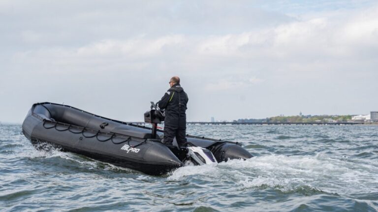 RAD Propulsion partners with Charged Marine to expand in North America RAD Propulsion partners with Charged Marine to expand in North America.