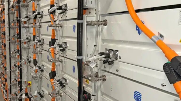 Wasaline completes world’s largest ro-pax vessel battery installation The 12.6MWh battery upgrade on board the ro-pax vessel Aurora Botnia