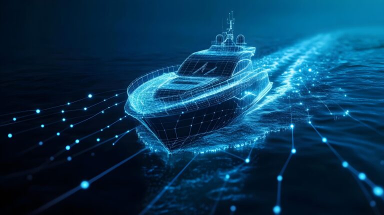 New project aims to accelerate safe adoption of autonomous shipping.