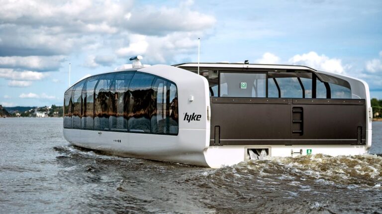 A new joint venture in Norway has ordered an electric passenger vessel aimed at providing zero-emission transport for tourists and residents around Haugesund.