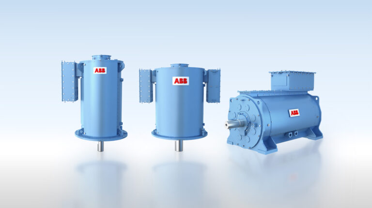 ABB launches new permanent magnet motor series to meet demand for compact, high efficiency electrification solutions.