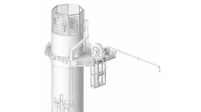 Stillstrom launches standalone offshore charging systems for wind vessels.