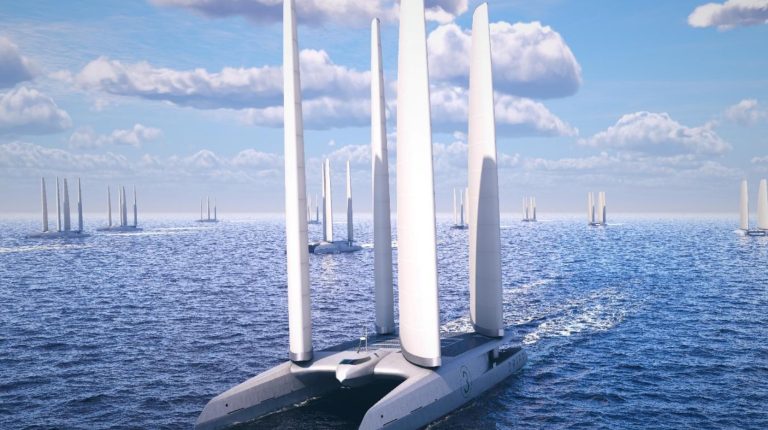 RINA awards first AiP for energy-harvesting vessel design.