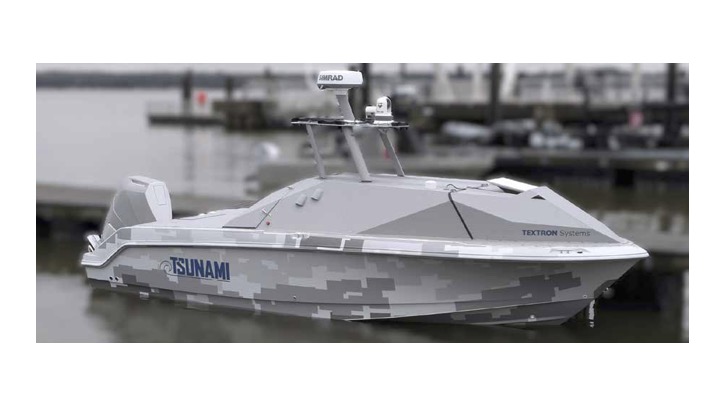 Tsunami.