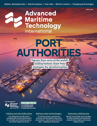 Electric & Hybrid Marine Technology