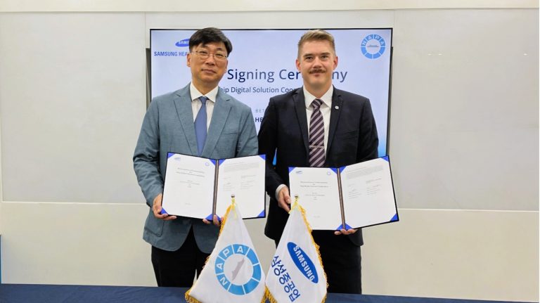 NAPA and Samsung Heavy Industries partner to advance operations and efficiency for wind-assisted propulsion vessels.