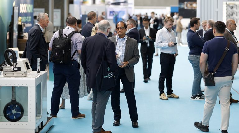 EXPO NEWS: Day 2 highlights from Advanced Maritime Technology Expo 2026