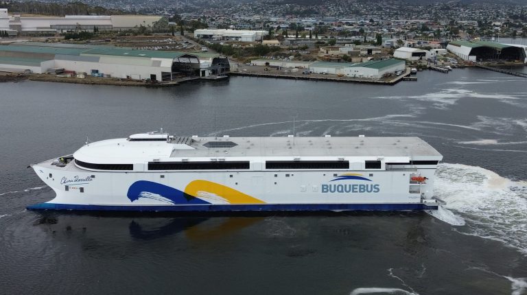 OPINION: What the world’s largest electric ferry teaches us about megawatt scaling.