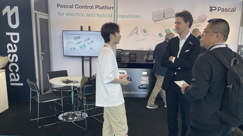 EXPO NEWS: Pascal Technologies launches Powertrain Platform