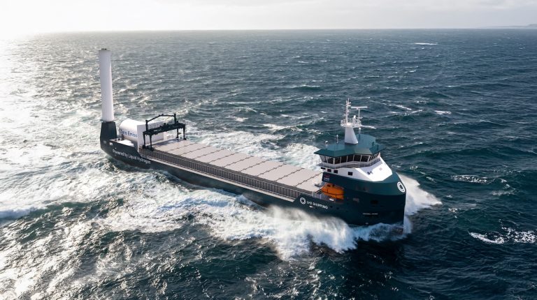 LH2 Shipping secures Enova support for two additional liquid hydrogen-powered bulk carriers.