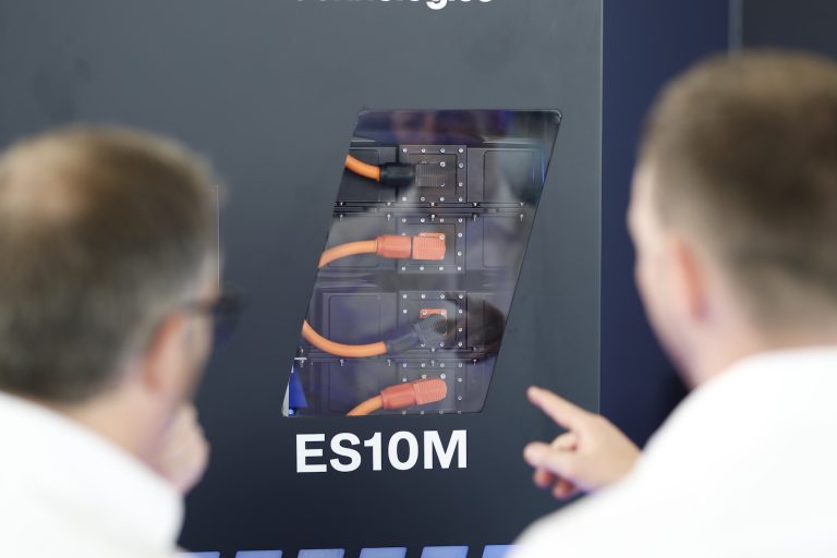EXPO NEWS: Williams Grand Prix Technologies debuts ES10M marine battery system Advanced Maritime Technology Expo 2026