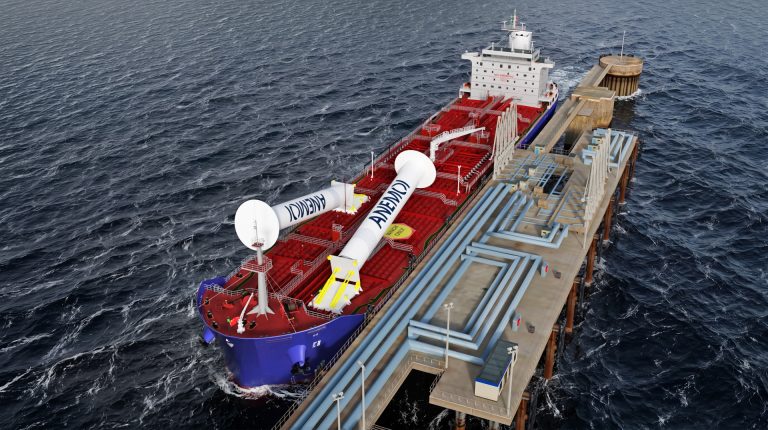 Anemoi and partners secure design approval for rotor sail integration on MR tankers Anemoi and partners secure design approval for rotor sail integration on MR tankers.