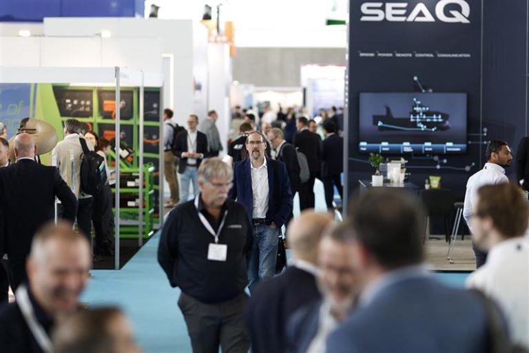 EXPO NEWS: Highlights from Day 1 at Advanced Maritime Technology Expo 2026