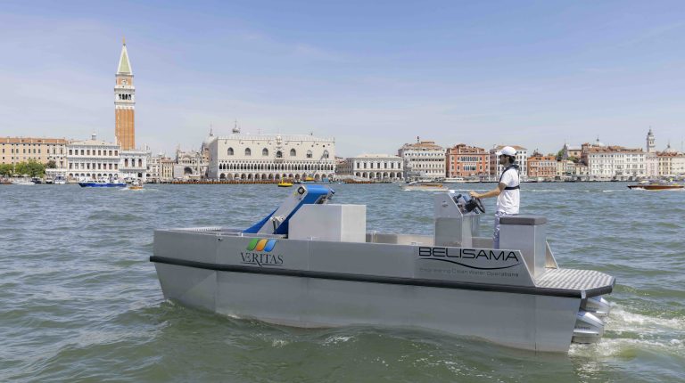 Yamaha Motor Europe and Belisama Yacht partner on modular electric workboat development.