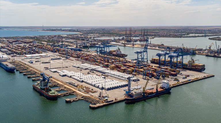 DP World launches nuclear energy feasibility study at Romania's Port of Constanța.