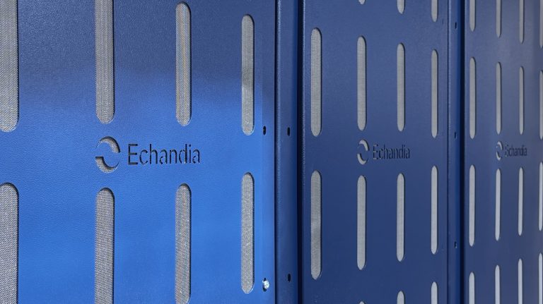Echandia to supply batteries for two electric tugs in India’s Green Tug Transition Program Echandia selected to supply batteries for two electric tugs in India's Green Tug Transition Program.