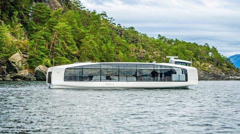 Hyke signs marine charging partner for electric ferry rollout.