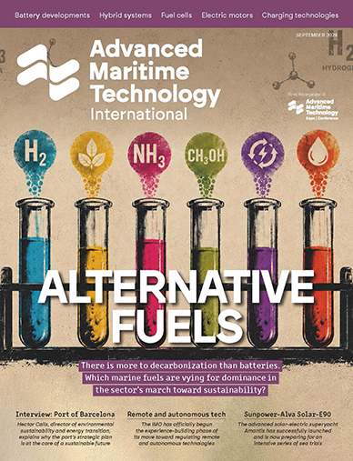Electric & Hybrid Marine Technology