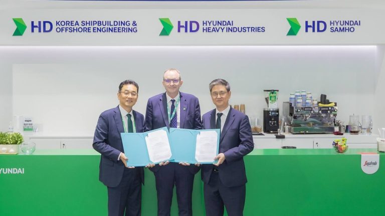 Lloyd’s Register, KSOE and HHI to design hybrid electric LNG carrier Lloyd’s Register, KSOE and HHI to design hybrid electric LNG carrier.