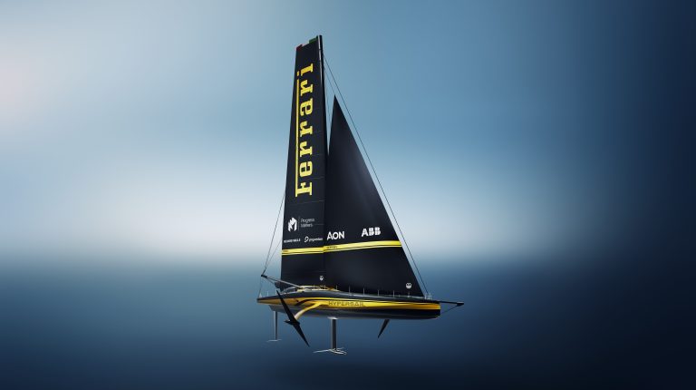 ABB to supply DC power expertise to Ferrari Hypersail ocean yacht ABB to supply DC power expertise to Ferrari Hypersail ocean yacht.