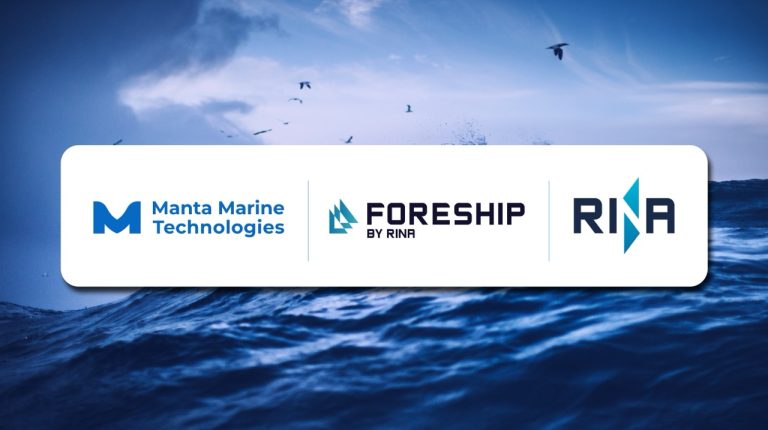 Manta Marine Technologies to take over delivery of Foreship air lubrication system Manta Marine Technologies to take over delivery of Foreship air lubrication system.