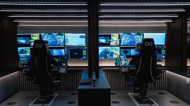 OPINION: Operating without people at sea does not mean operating without people at all OPINION: Operating without people at sea does not mean operating without people at all.