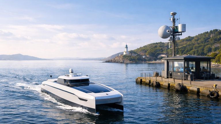Virtual Vehicle launches €24m research center for maritime autonomy VIRTUAL VEHICLE launches €24 million research center for maritime autonomy.