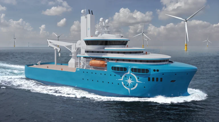 Siemens selects EST-Floattech battery system for Marco Polo Marine’s CSOV Plus Siemens selects EST-Floattech battery system for Marco Polo Marine's CSOV Plus