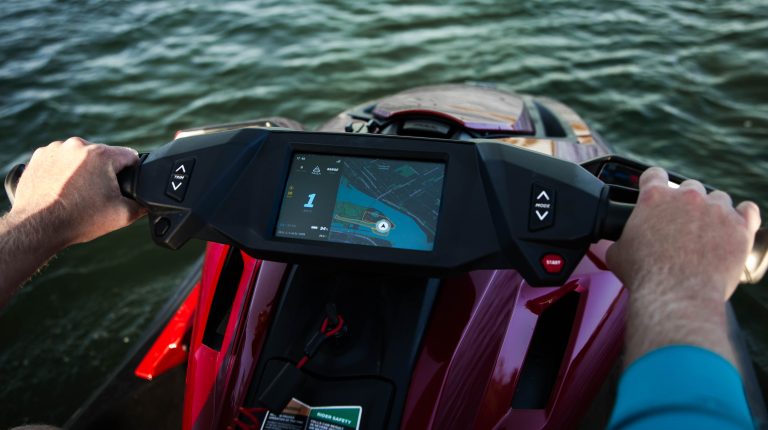 Taiga brings geofencing to electric fleet